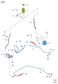GK293R700BB-TANK ASSY - RESERVE