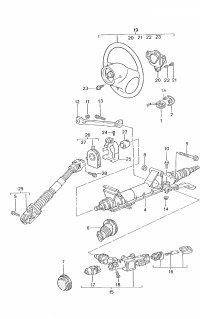 99907605509-NUT,HEX 6MM