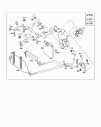 2114665881-HOSE-OIL RETURN PIPE