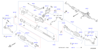 490011CA0A-GEAR & LINKAGE