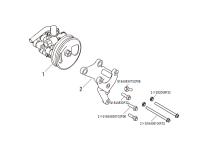 3407110AKZ16A-PUMP ASSY-POWER STEERING OIL
