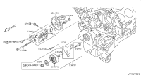 119294P101-COVER-IDLER PULLEY