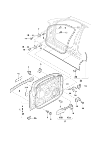 L8RD831051-Door assy-rr, lh