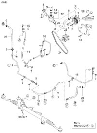 575003E000-HOSE COMPLETE-PRESS