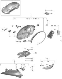 99163123104-Headlamp