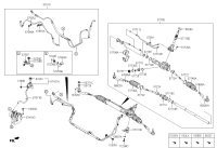 574103T200-MOTOR PUMP UNIT ASSY-EHPS