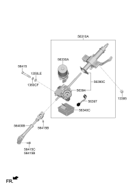 56394F9000-UNIT-REDUCTION GEAR