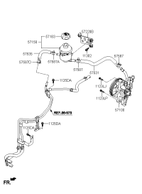 571004V000-PUMP ASSY-POWER STEERING OIL