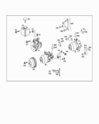 0054664001-HYDRAULIC PUMP,STEG-M(W164)
