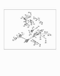 2304602916-Tube, steering column
