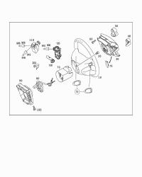 2308601702-Driver air bag