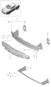 982807109-Bumper frame fitting