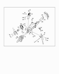2214602816-Tube, steering column