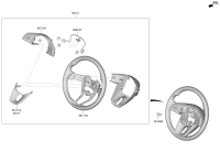 56190Q2000-EXTENSION WIRE(LH)