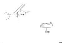 8173002140-Lamp assy, side turn signal, rh