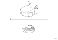 8173030140-Lamp assy, side turn signal, rh