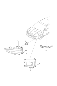 L5GG941661A-Halogen lamp