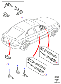 XS41A22053HC-KEY