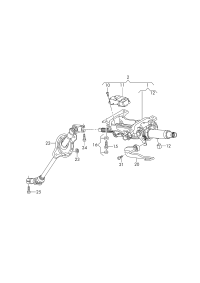 80A419506K-COLUMN ASSY