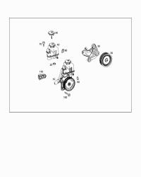 0054669401-HYDRAULIC PUMP,STEG-M(W164)