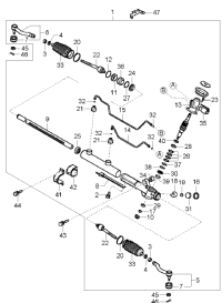 577243F500-JOINT ASSY-INNER BALL
