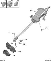 96751435XT-COLUMN ASSY