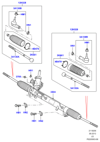 LR010667-KIT - AUXILIARY HEAT