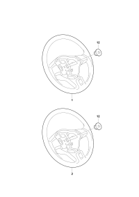 5JD419091-BODYSTRG*NH167L*