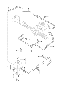6RD422371-oil container