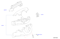 48470JE20A-COVER, STEERING COLUMN