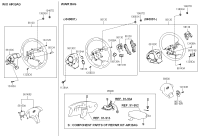 5616226500GK-LID-STEERING RH