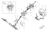 670102298-COLUMN ASSY-STEERING