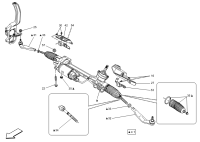 670106617-Rack assy-eps