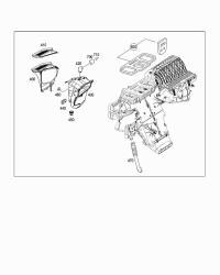 2518300053-Hose, air intake