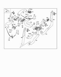 2518300503-LENS & HSG ASSY - RH