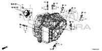 255605WB003-WARMER COMP. ATF