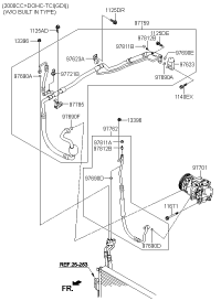 977594Z500-TUBE-FUEL FEED