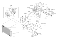 9760617000-CONDENSER ASSY-COOLER