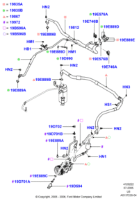 6F9Z19D594AA-SWITCH ASSY