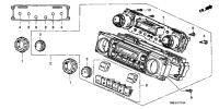 79581SNB941ZA-Knob assy-toggle