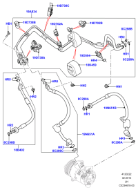 LR027799-PIPE ASSY-RETURN