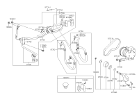 9777509000-PIPE ASSY-RETURN
