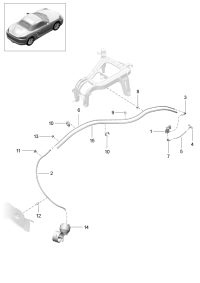 99959182040-BRACKET-ENGINE SUPP*