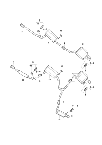 56D253409C-Muffler ctr