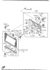 L32815200A-RADIATOR