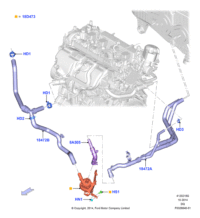 F2GZ18D473A-PUMP ASSY *