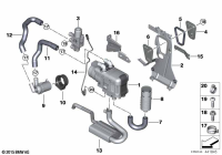 64119147347-VALVE,EXHAUST CONTROL-S(W222)