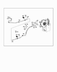 2518303515-COOLENT HOSE-FRONT-AUDI-Q7/Q8