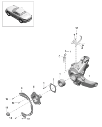 982505051A-Wheel bracket