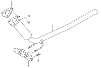 1K0253144AD-BRACKET-ENGINE SUPP*